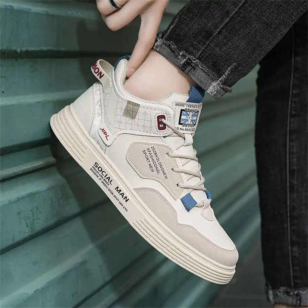 Non-slip Sole Size 43 Sneakers Wholesale Woven Shoes Man Loafers Big Size Men Sport Shoses Shoses Sneeker Leisure